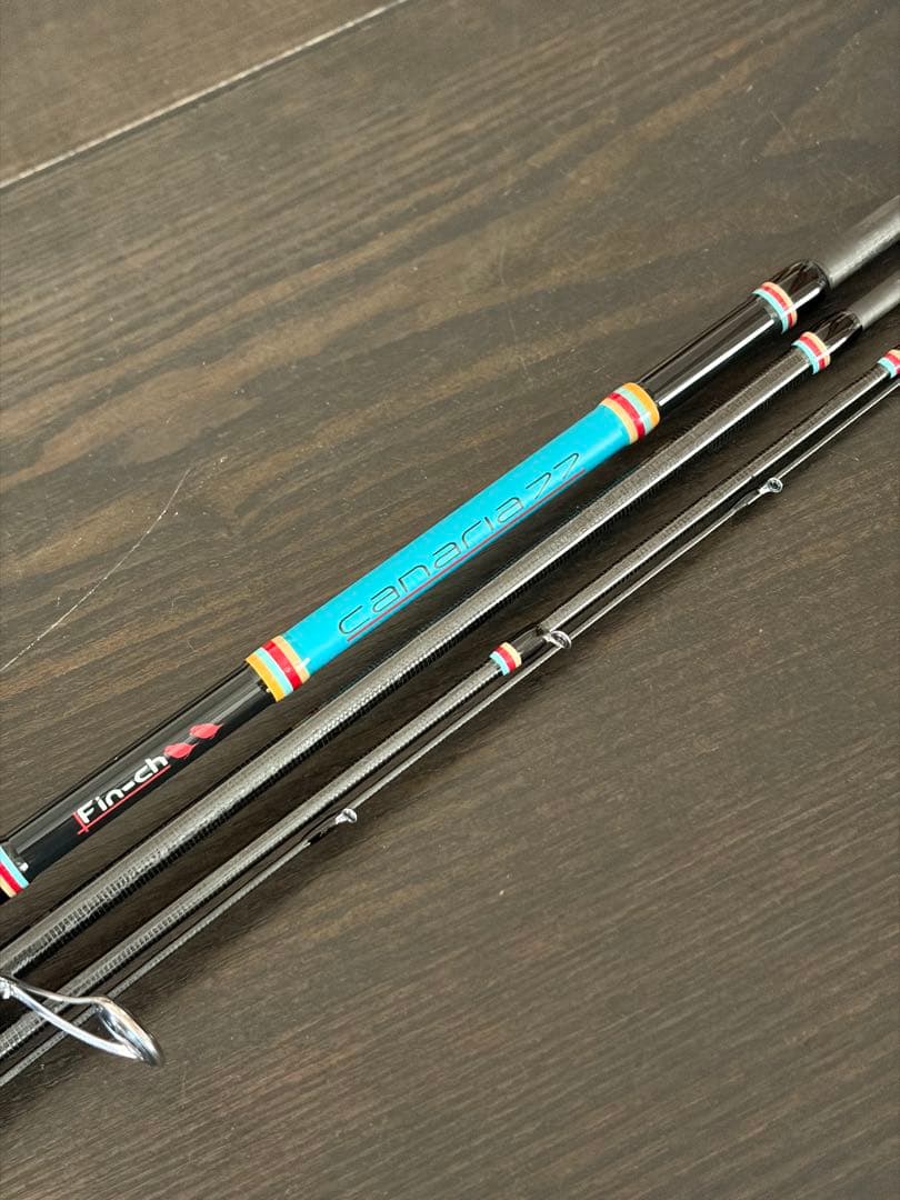 フィンチ　アゾレス77