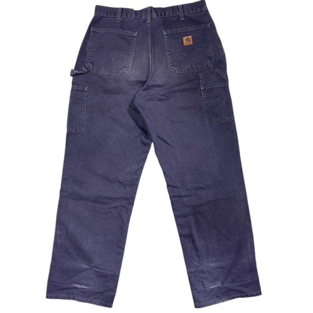 カーハート　carharttペインターパンツw34×l32