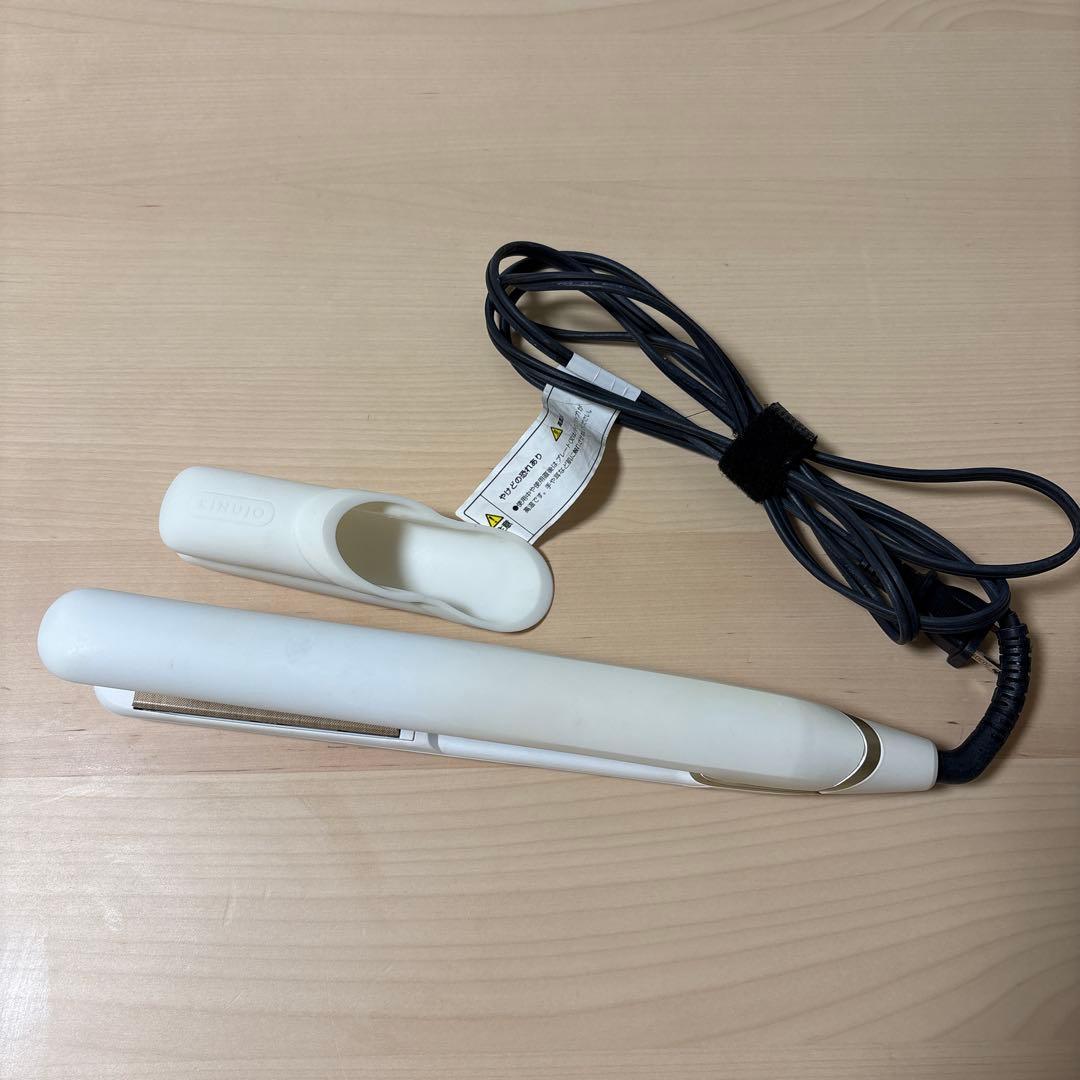 絹女 KINUJO DS100 ストレートアイロン