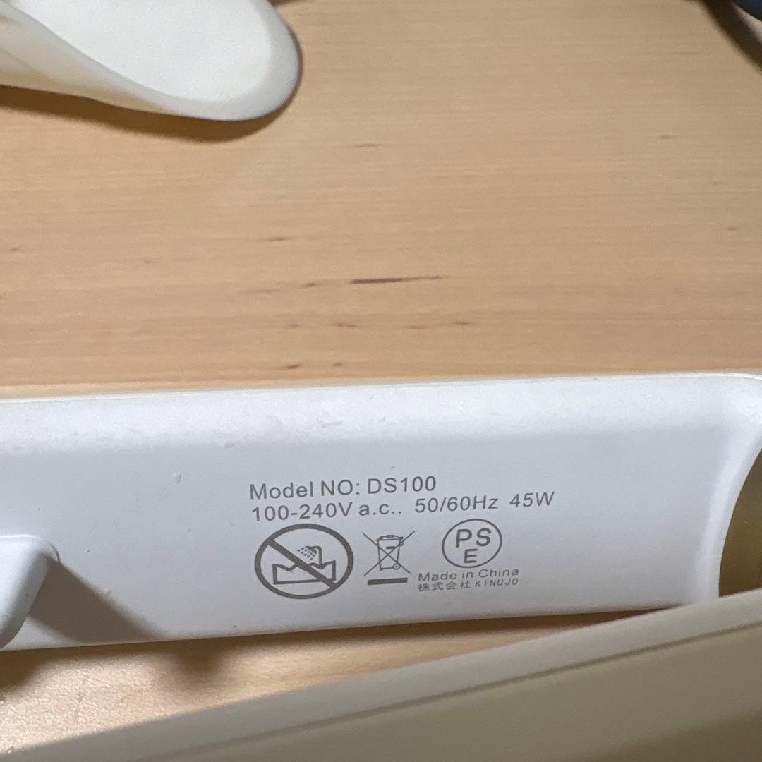 絹女 KINUJO DS100 ストレートアイロン