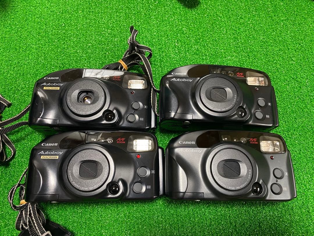 フィルムカメラ Canon NEW Autoboy NEW Autoboy panorama