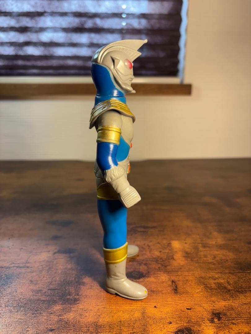 なな　ブルマァク　ウルトラマンキング　当時物　ソフビ　希少　マルサン