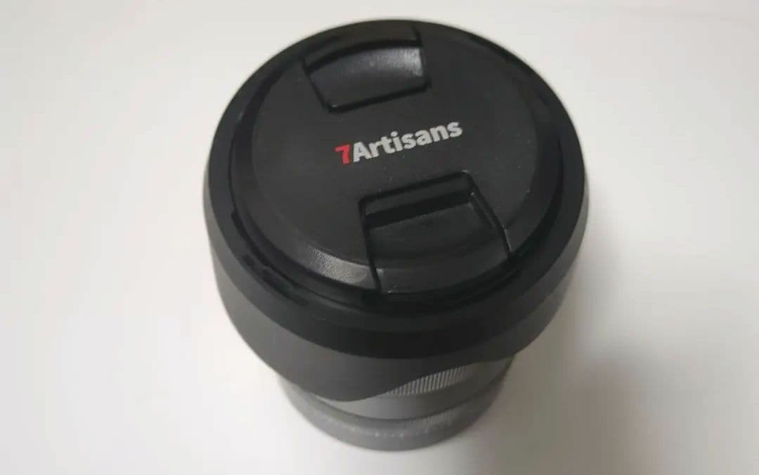 【美品】7Artisans（七工匠） AF 50mm F1.8