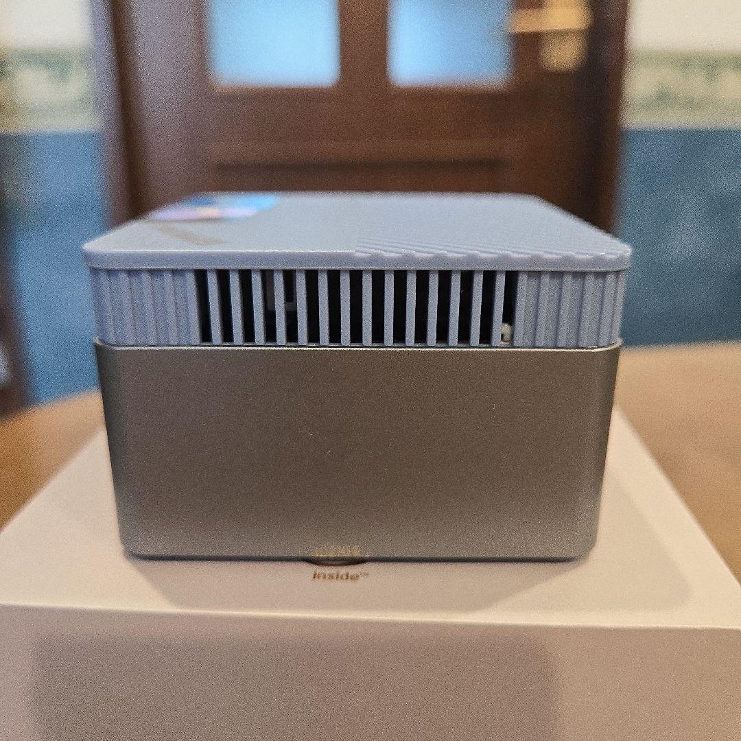 ミニPC GMKtec NucBox G5 12GB+256GB