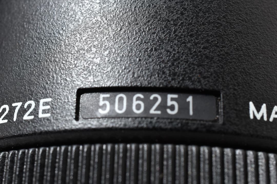 美品 Tamron SP AF 90mm F2.8 Di Nikon 9628