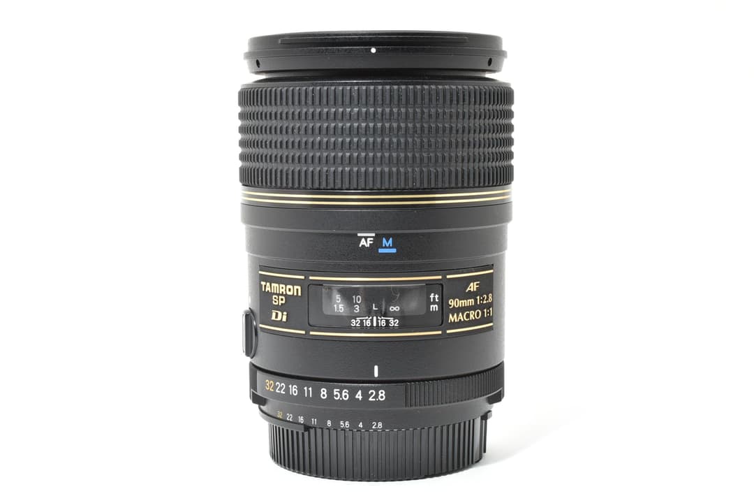 美品 Tamron SP AF 90mm F2.8 Di Nikon 9628