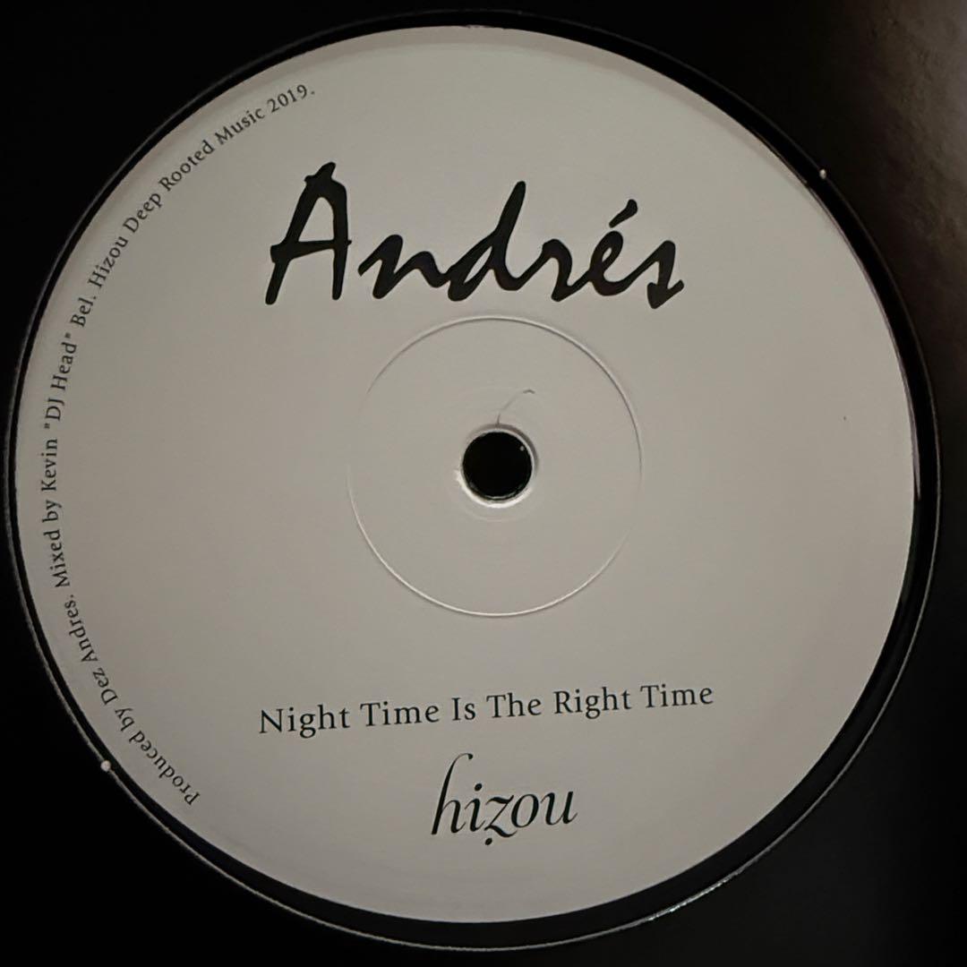 Andrés 3枚セット