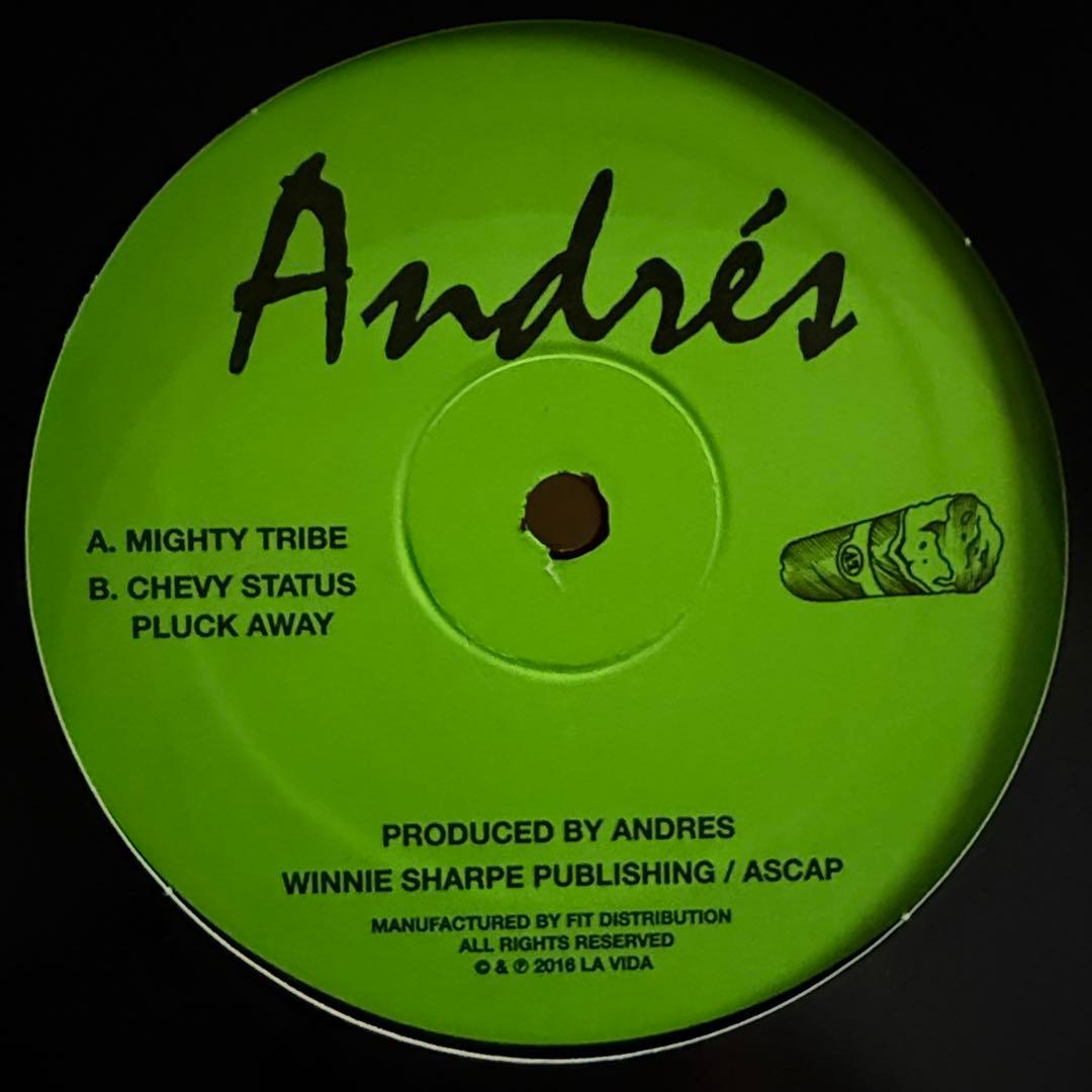 Andrés 3枚セット