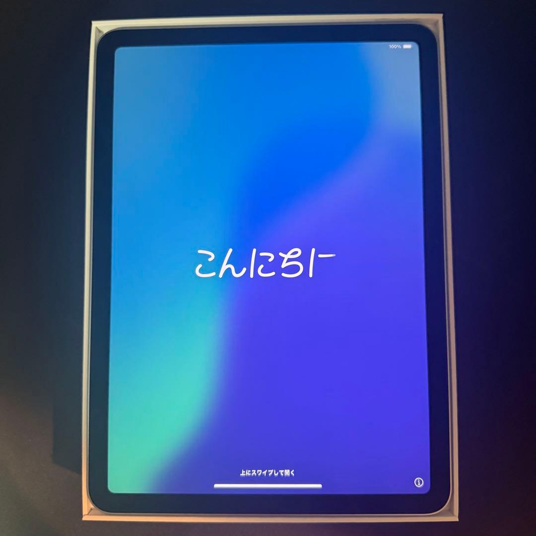 iPad Air M2 256GB ブルー 11インチ