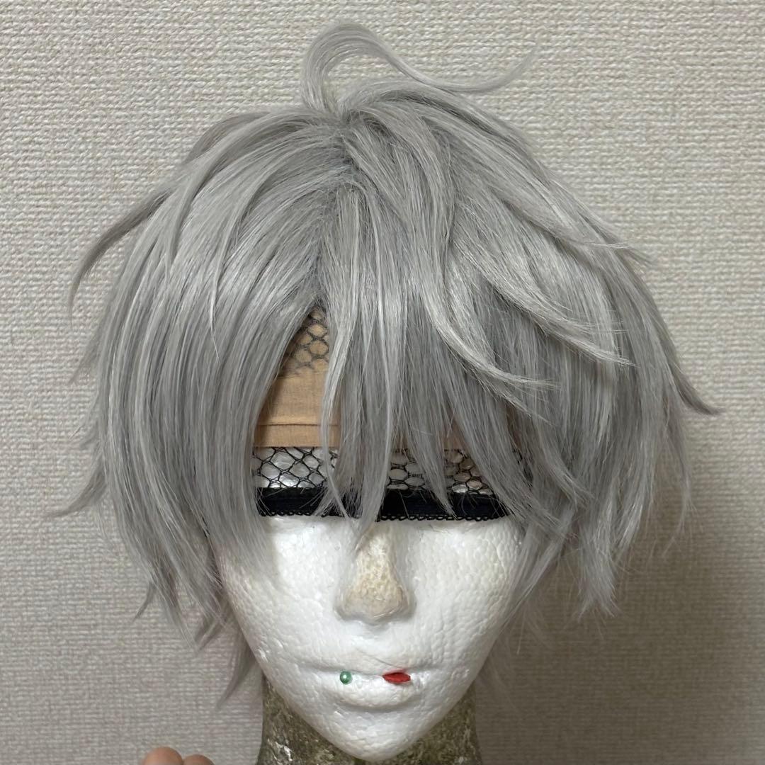 甲斐田晴　ウィッグ