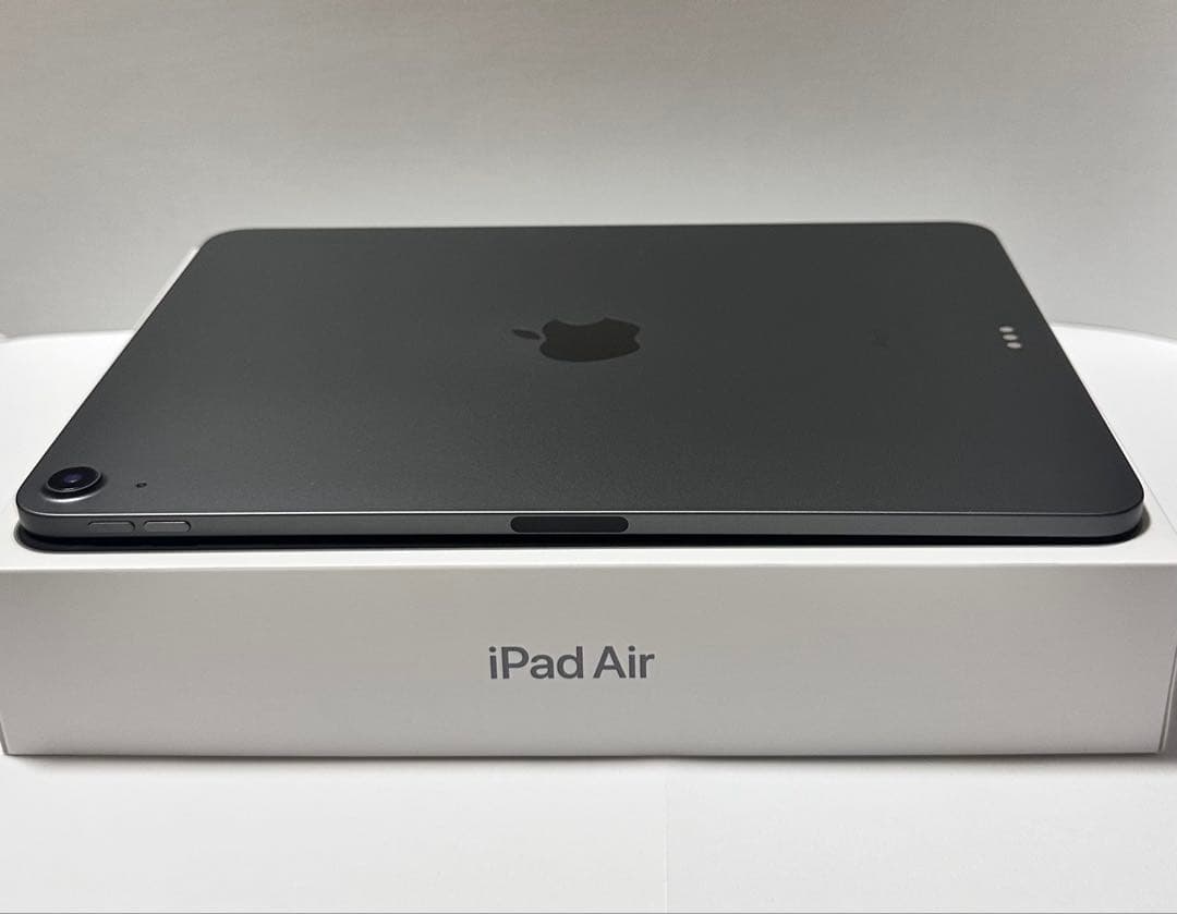 【美品】iPad Air 第4世代 64GB スペースグレイ＋タッチペンセット