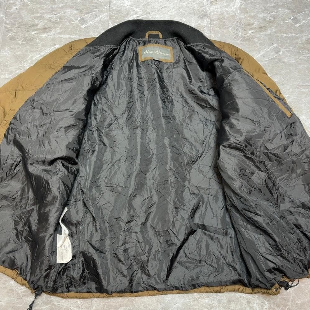エディーバウアー スカイライナー ダウンジャケット L EB650 ダイヤモンド