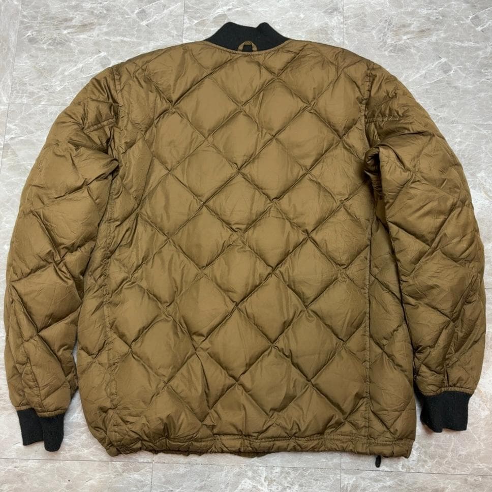 エディーバウアー スカイライナー ダウンジャケット L EB650 ダイヤモンド