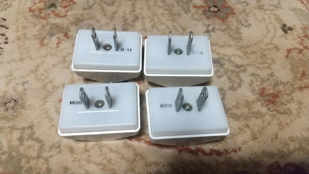 アポロシンコンセント・4コ