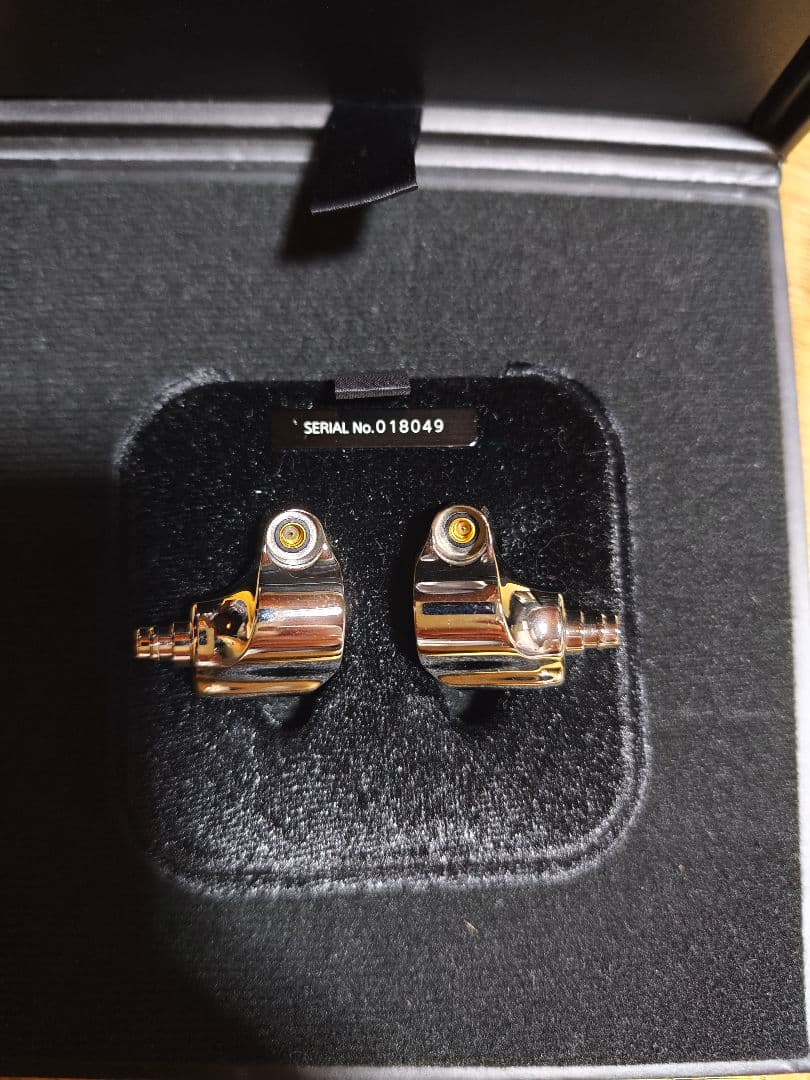 【極美品】SONY IER-Z1R