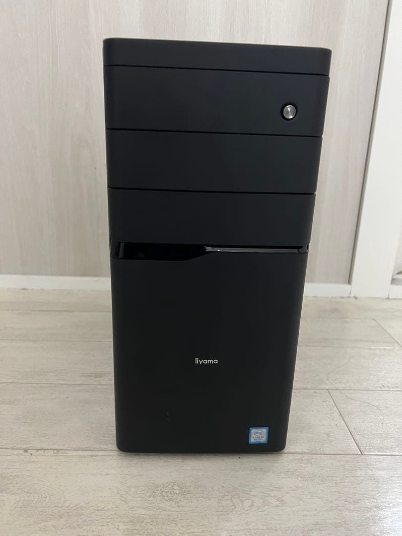 【最終価格】iiyama IStDXi-M1B6-Ai5-UHCHB