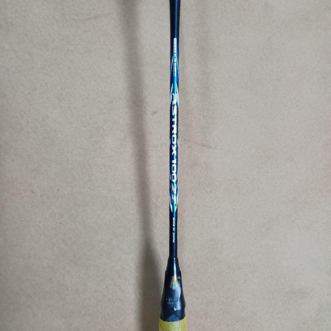 アストロクス100zz　バドミントンラケットジャンク品　2本セット