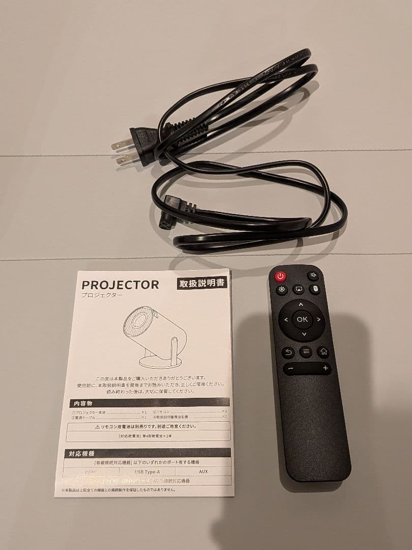 3COINS スリーズ プロジェクター