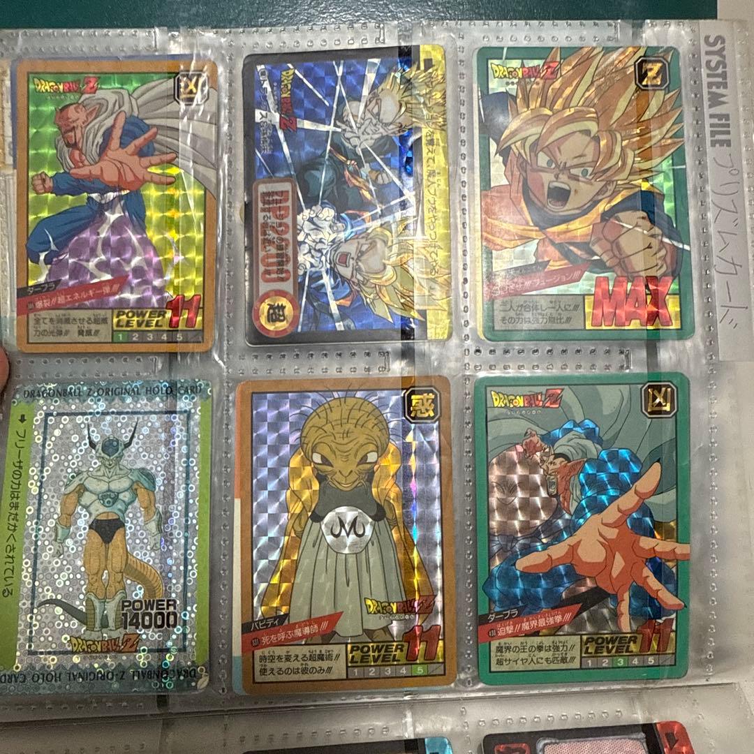 値下げ可能！まとめ売り！ドラゴンボールZ トレーディングカードセット