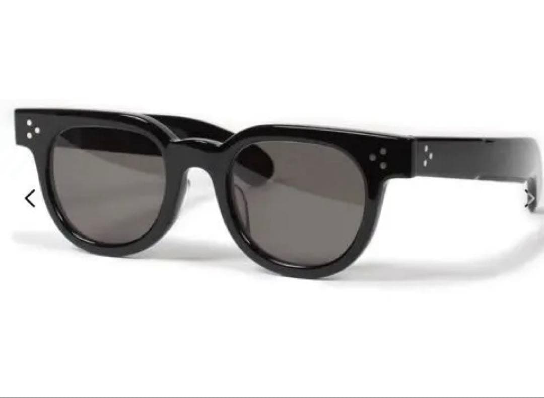 小物 WACKO MARIA JULIUS TART OPTICAL GLASSES