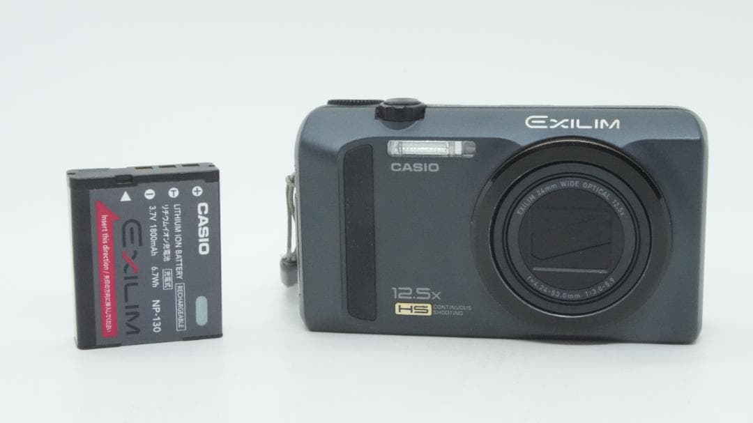 【A3106】 CASIO EXILIM EX-ZR100 カシオ エクシリム