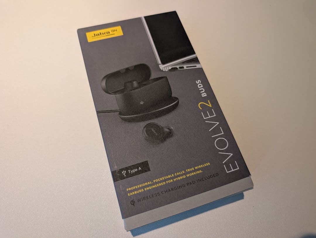 【新品】Jabra Evolve2 Buds USB-A MS