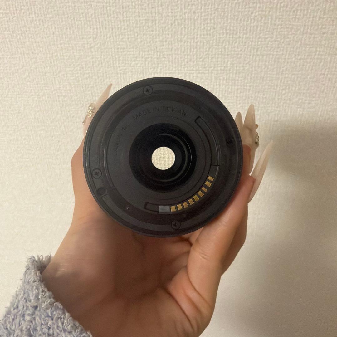 【美品】Canon EF-M 55-200mm IS STM 望遠ズーム