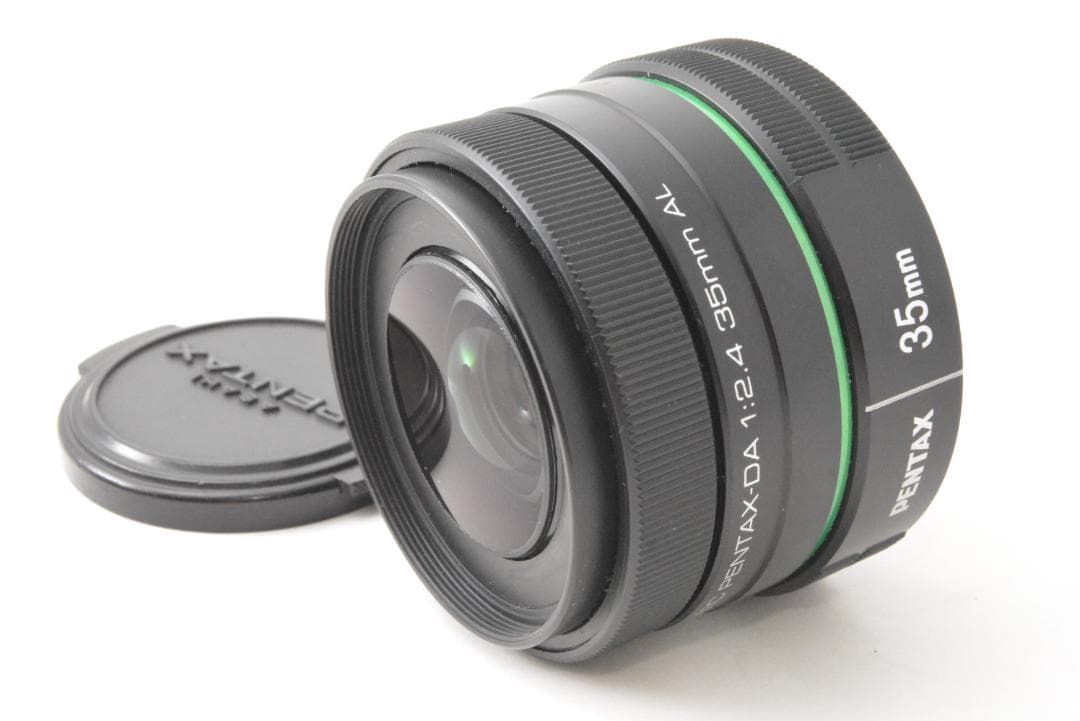 ペンタックス smc PENTAX-DA 35mm F2.4 ED