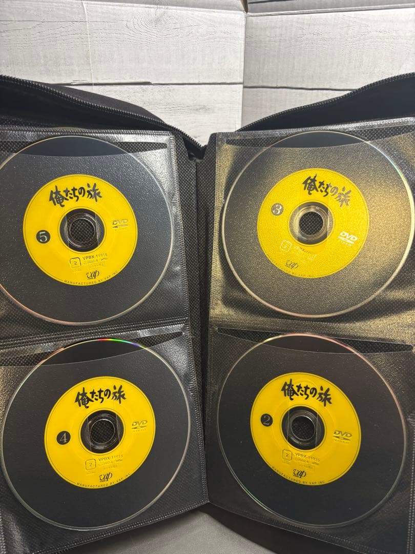 俺たちの旅　DVD全12巻・スペシャル版3巻　他