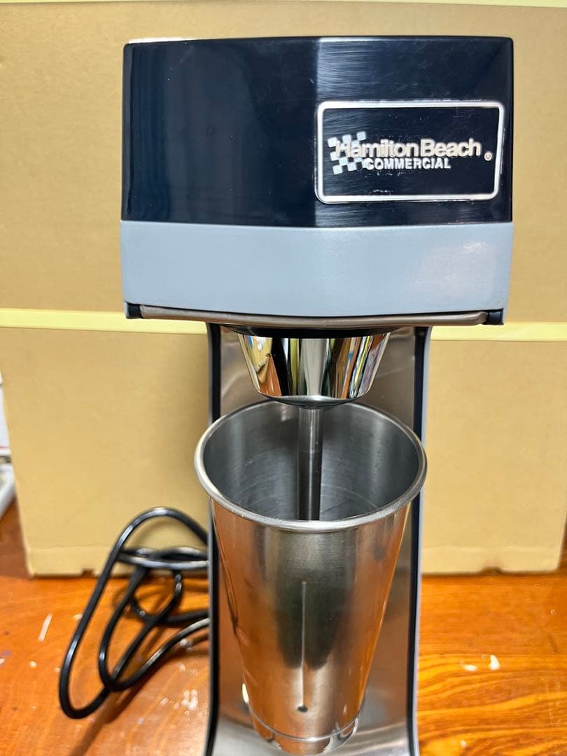 Hamilton Beach Commercial ミキサー