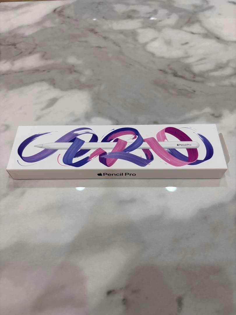 Apple Pencil Pro【値下げ可能】