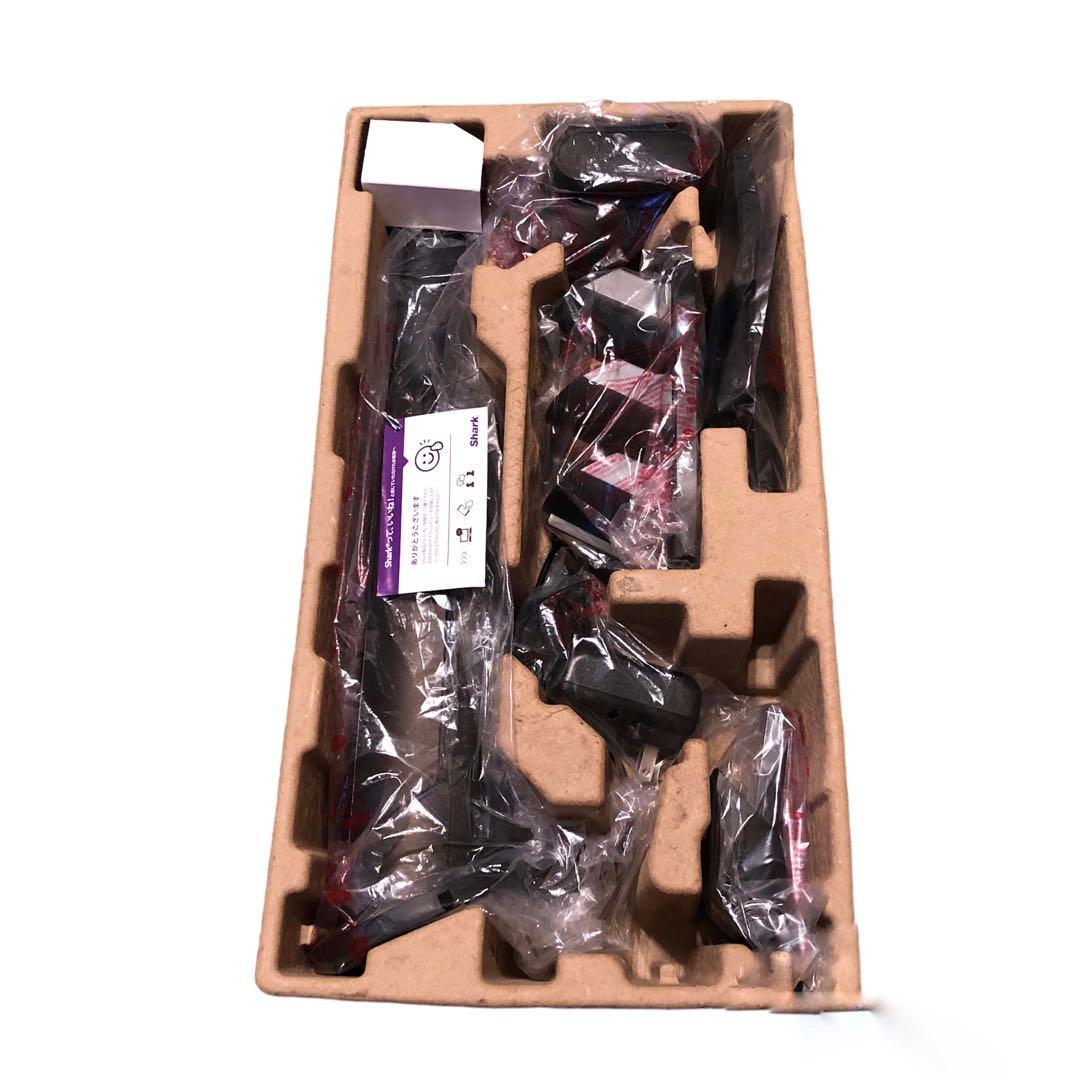 シャーク EVOPOWER EX WV405JDC追加アクセサリーセット