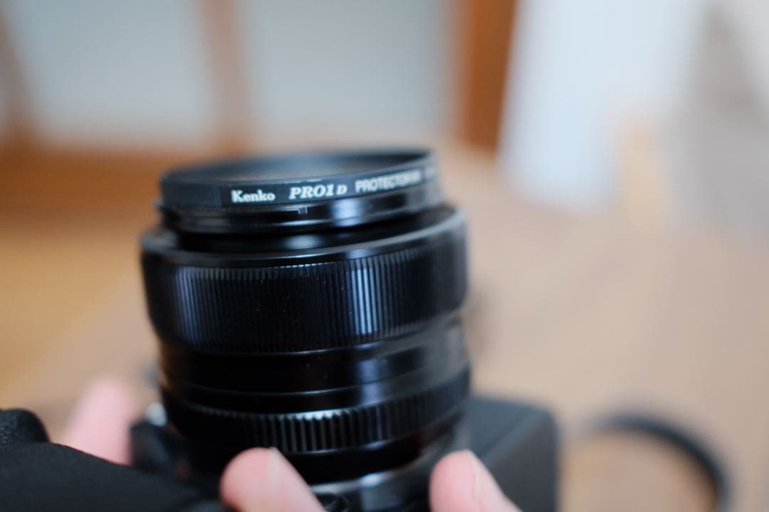 【美品】富士フィルムFujinon XF35mmF1.4 R レンズ