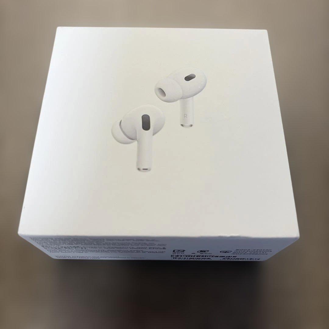 Apple AirPodspro2世代 正規品