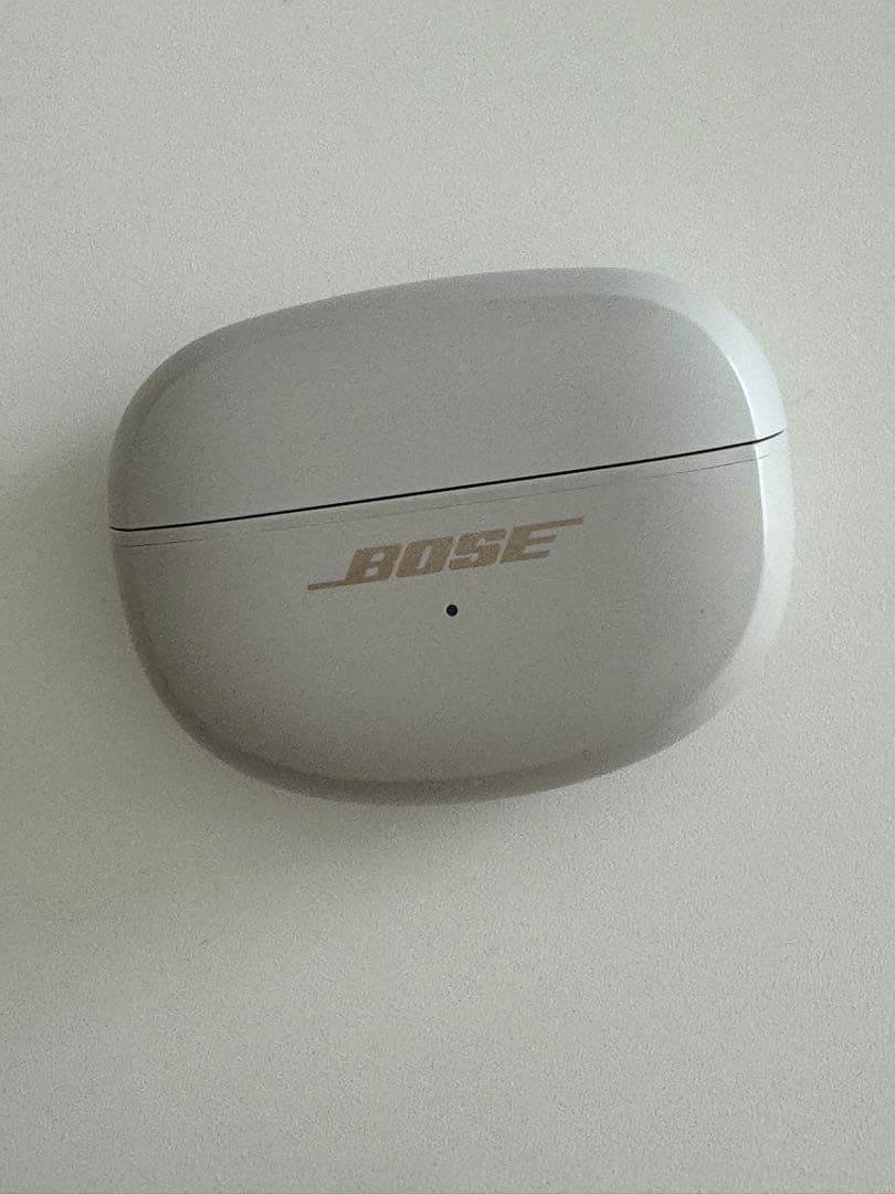 Bose Ultra Open Earbuds ホワイト
