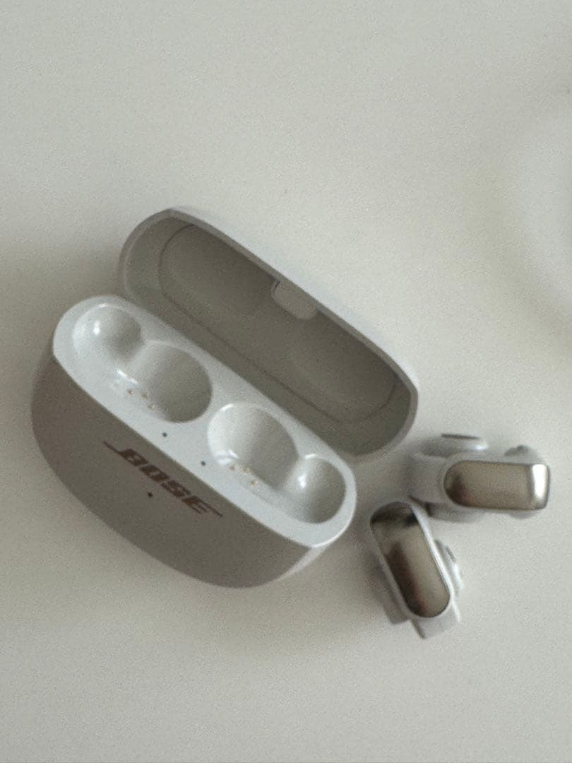 Bose Ultra Open Earbuds ホワイト