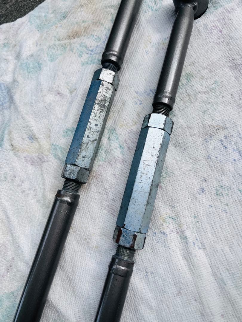 1インチリフトアップ3点セット　ショウワガレージ