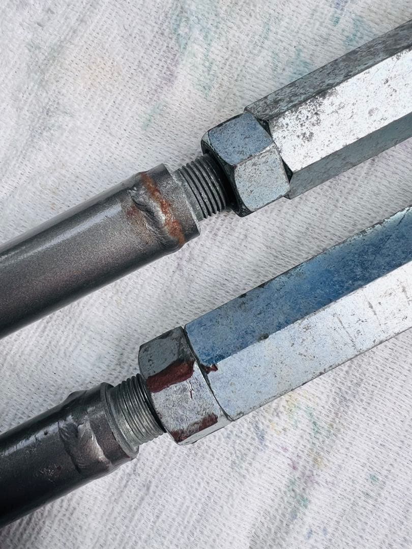 1インチリフトアップ3点セット　ショウワガレージ