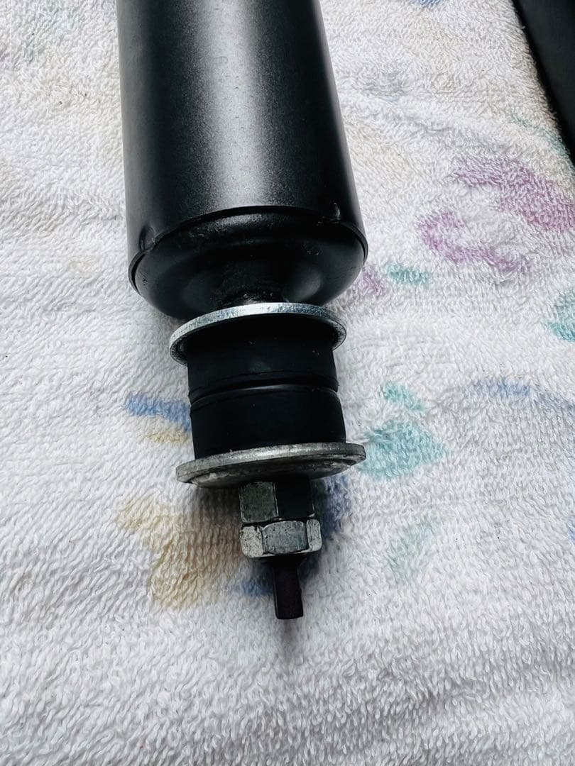 1インチリフトアップ3点セット　ショウワガレージ