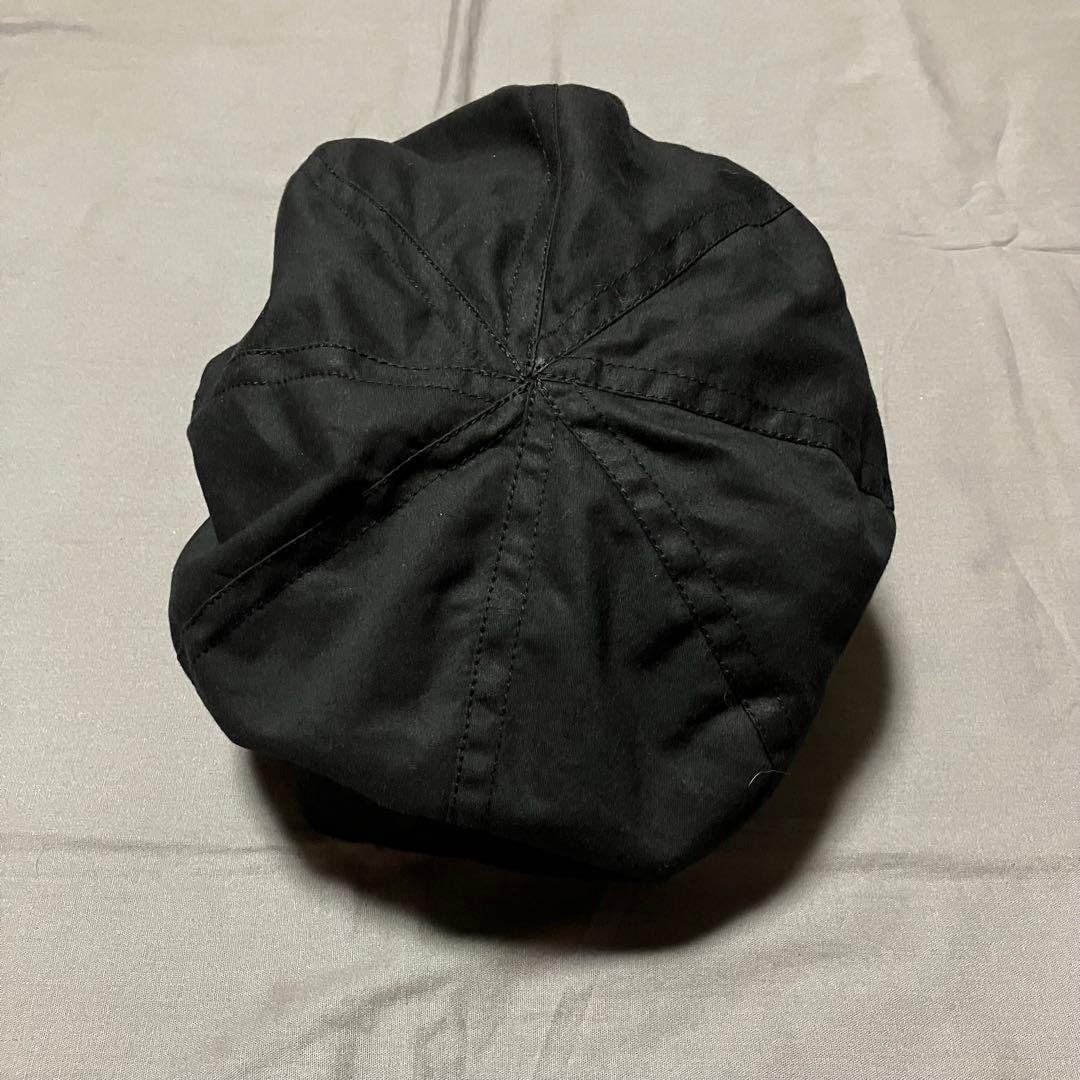 バラ色の帽子 × マミタス / コラボ キャスケット