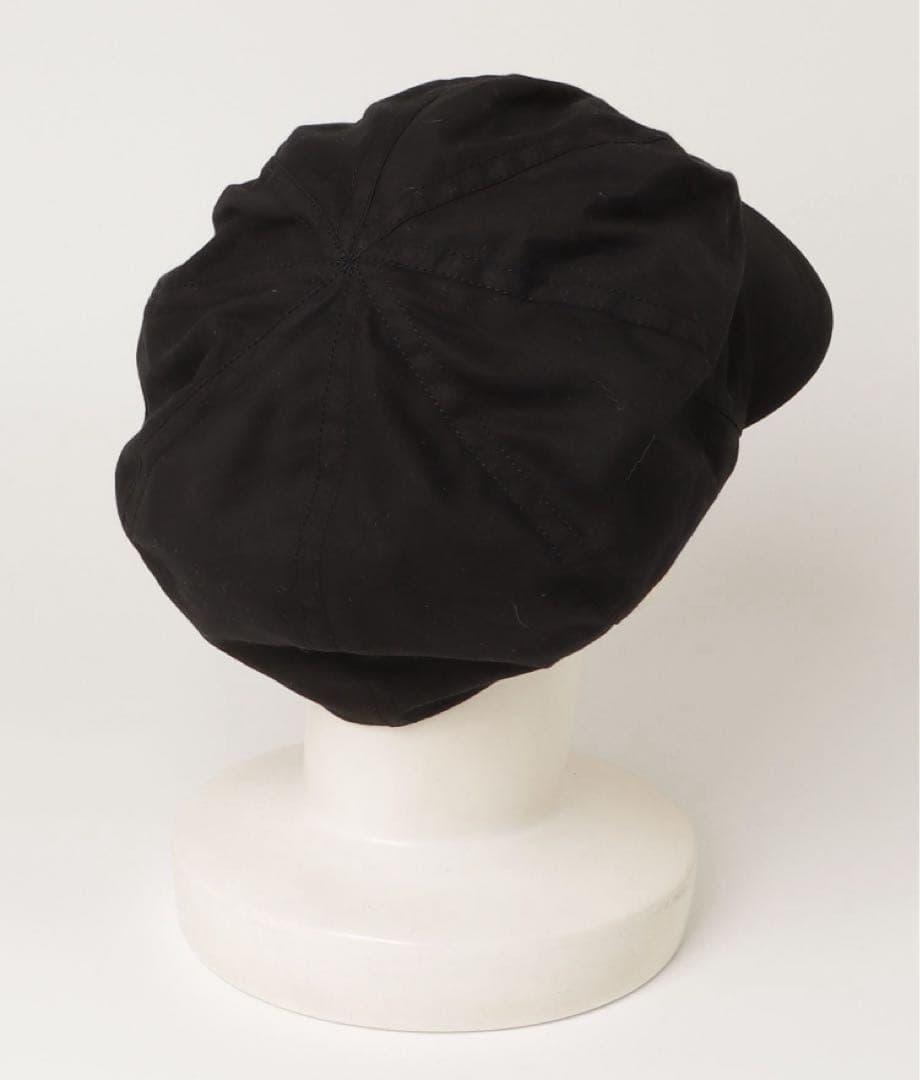 バラ色の帽子 × マミタス / コラボ キャスケット