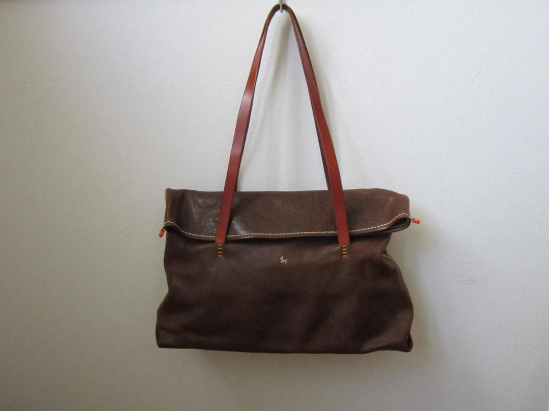 アンリークイール　⑥　手提げバッグ　トートバッグ　鞄　バッグ