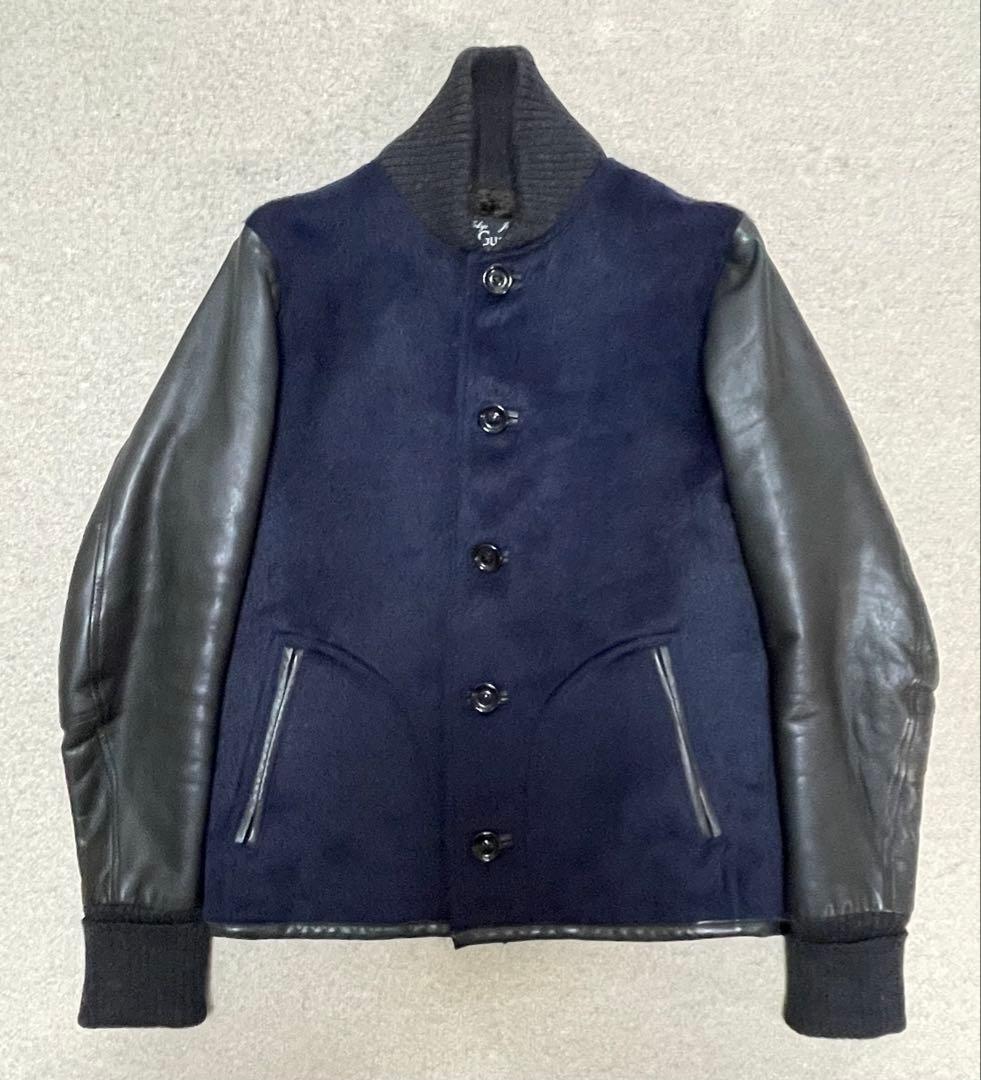 スロウガン　大人のスタジャン