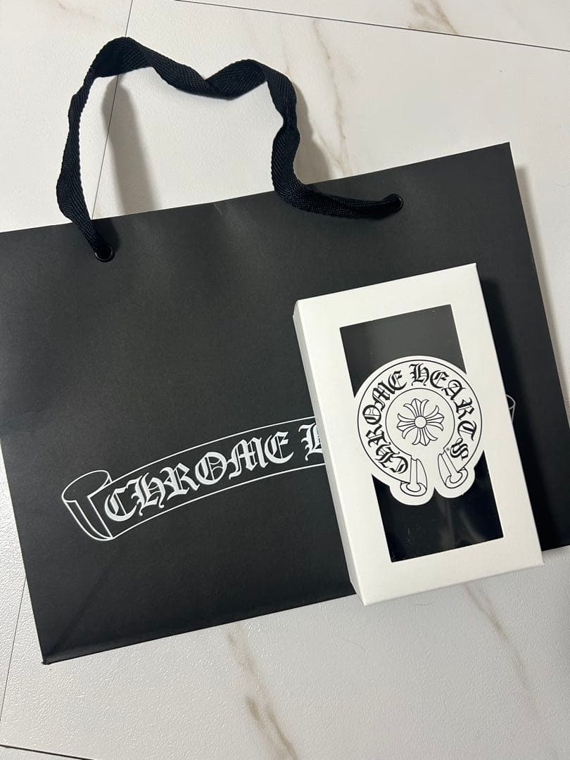 【M】新品未使用 値下げ交渉可CHROME HEARTS ボクサーパンツ