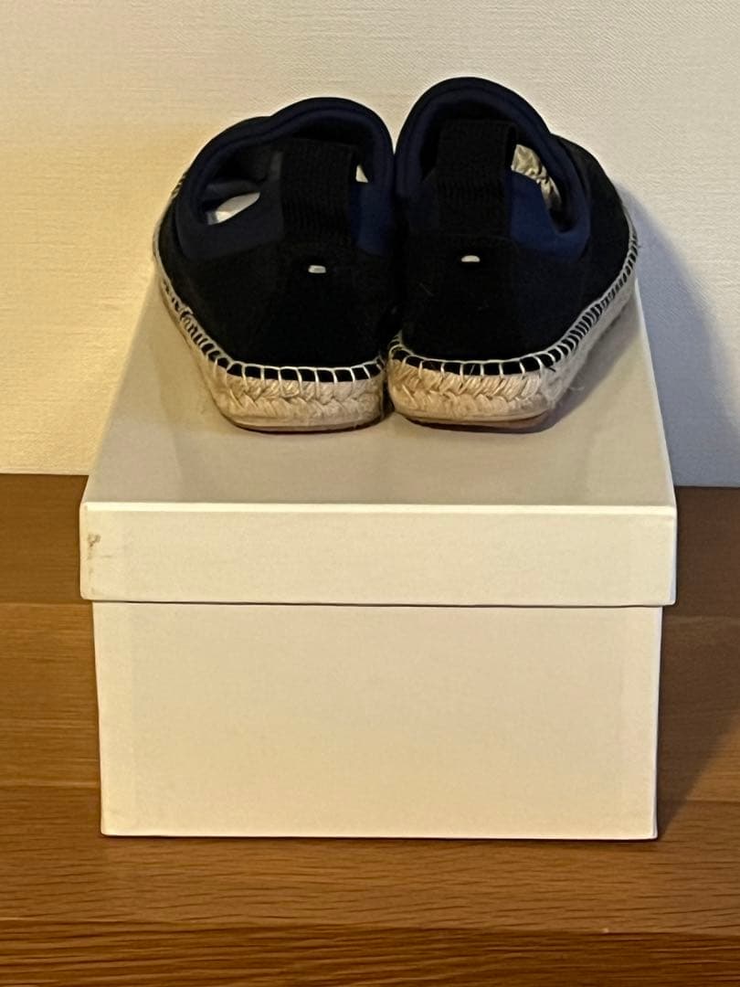 【未使用】メゾンマルジェラ エスパドリーユ