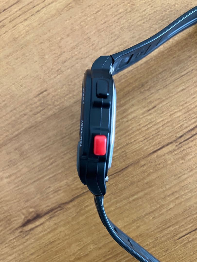 CASIO BP-100 血圧モニター付き腕時計　カシオ