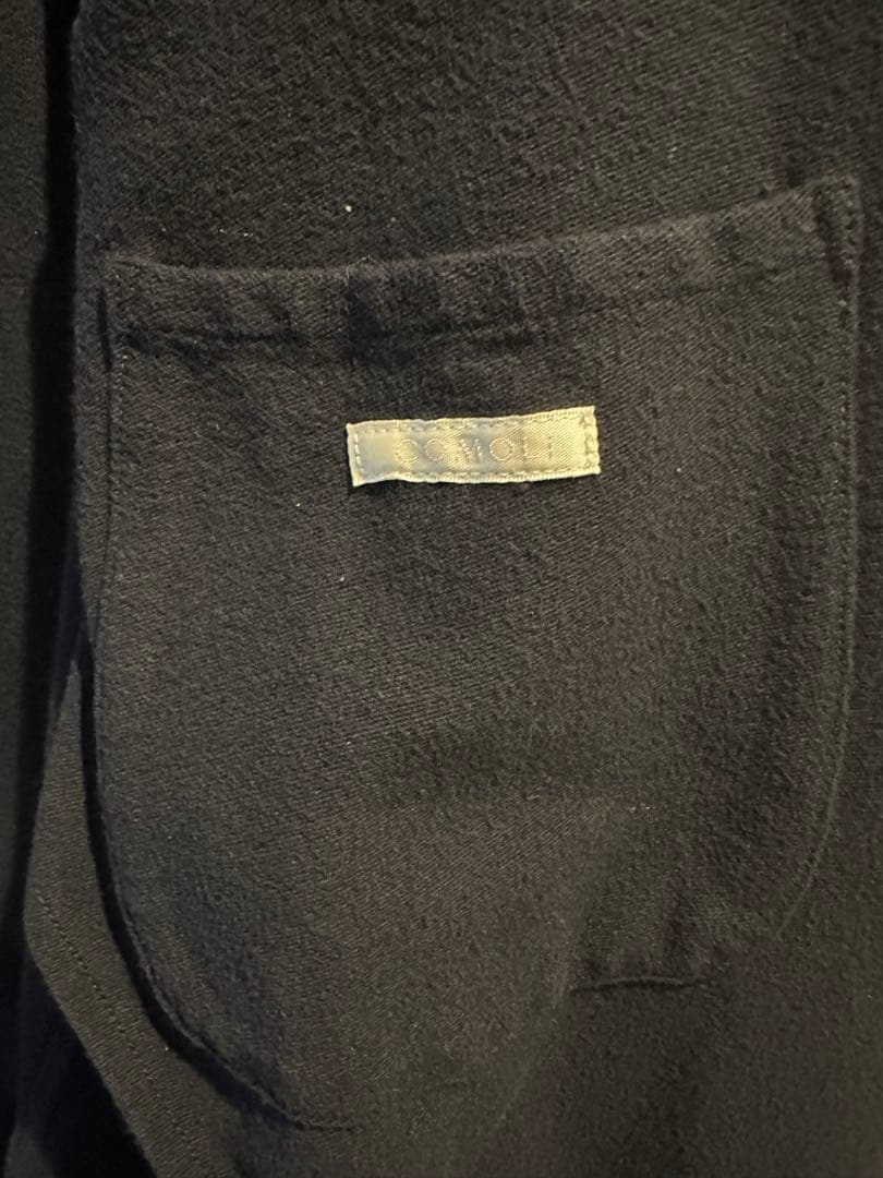 comoli インレイツイルJK