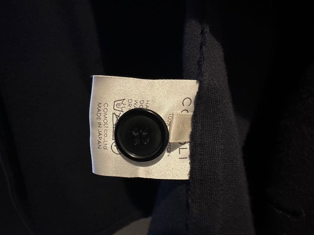 comoli インレイツイルJK