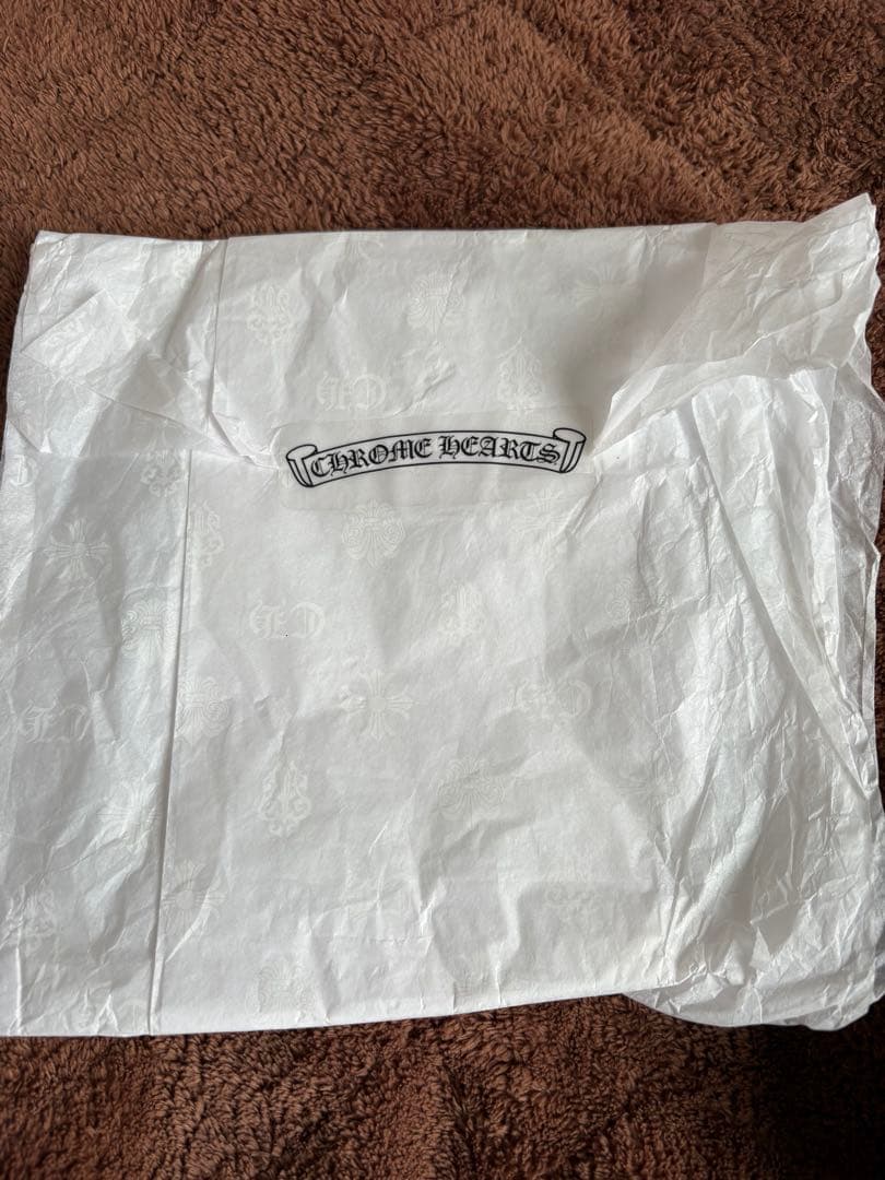 chrome hearts ビーニー ニット帽