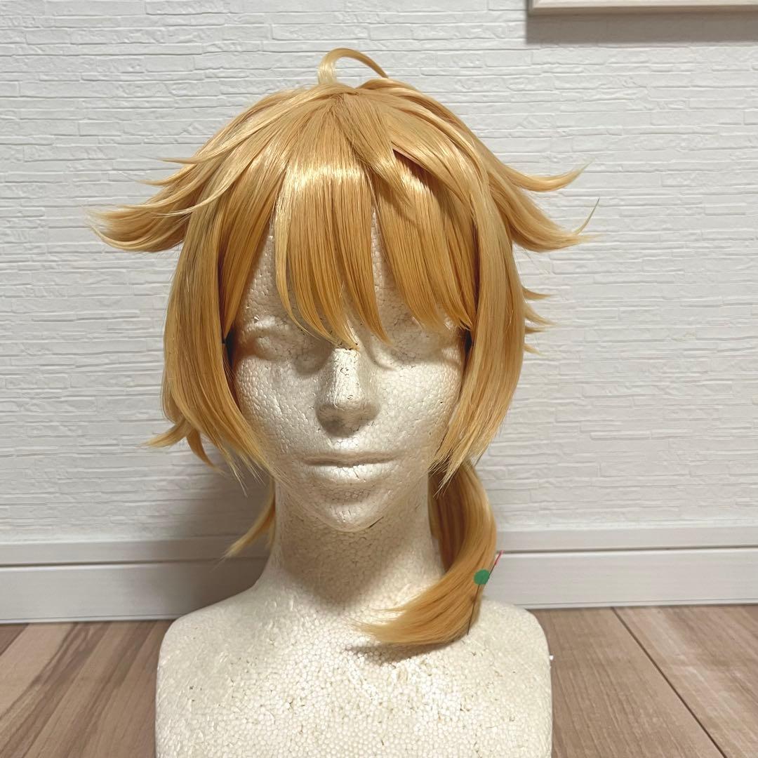 伏見ガク コスプレ ウィッグ